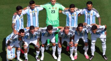 روزاريو الأرجنتيني يمهل وزير الخارجية 48 ساعة للاعتذار بسبب ميسي وسكالوني
