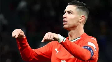 رونالدو يغادر كأس العالم نهائياً عقب خسارة البرتغال أمام منتخب إسبانيا