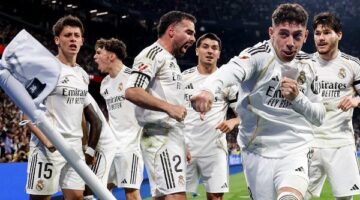 ريال مدريد يقرر مصير 5 لاعبين عقب انتهاء فترة الانتقالات الصيفية الحالية