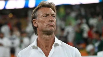 رينارد يغادر تدريب منتخب تونس بعد 180 دقيقة من التفاوض والعمل