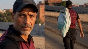 زوجة جامع الخردة تنفي الطلاق وتتهم حماتها بسرقة متعلقاته الشخصية أمام القضاء