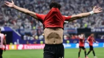 زيكو: استقبال الرئيس السيسي كسر حاجز الخوف وطموحي يتركز في الاحتراف الخارجي