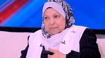 سعاد صالح تدعم فتوى علي جمعة وتكشف تفاصيل زواج ابنها من مسيحية