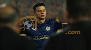 سعد سمير يتولى منصب مدير الكرة في نادي سيراميكا كليوباترا رسمياً