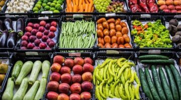 سعر البطاطس يلامس 22 جنيهًا في أسواق الخضروات والفاكهة يوم الخميس 16 يوليو