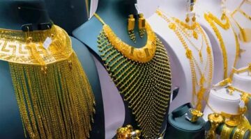 سعر الذهب يستقر في الصاغة بعد وصول عيار 21 إلى 5860 جنيهاً