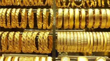 سعر جرام الذهب عيار 21 في مصر يصل إلى 5820 جنيهاً اليوم