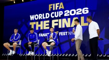 سكالوني يكشف موقف زوجته الإسبانية المثير في نهائي مونديال قطر 2022