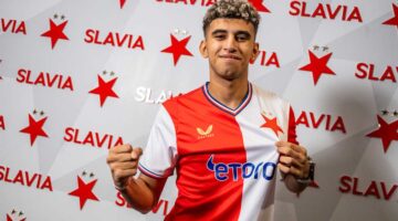 سلافيا براج التشيكي يحسم إحدى أكثر الصفقات تعقيداً بضم إبراهيم النجعاوي