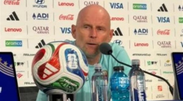 سولباكن يعلق على استنزاف المنتخب البرازيلي ومشاعر الفخر لدى الشعب النرويجي