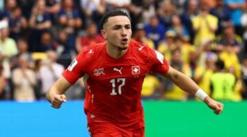 سويسرا تقصي كولومبيا بركلات الترجيح وتضرب موعداً مع الأرجنتين في ربع النهائي