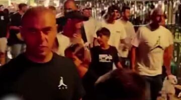 سيطرة الحزن على شوارع تل أبيب عقب خسارة الأرجنتين لقب المونديال الأخير