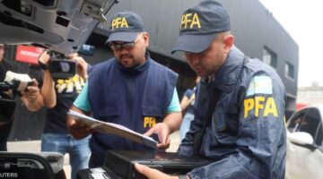 شبهات غسيل أموال تضع الاتحاد الأرجنتيني لكرة القدم تحت مجهر مكتب التحقيقات الفيدرالي