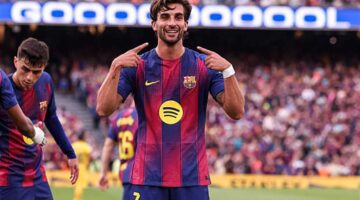 شرط في عقد فيران توريس يعيق مفاوضات تجديده مع نادي برشلونة