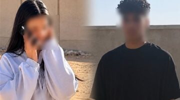 شهادة صادمة تكشف تفاصيل تصوير فيديو حادث بائعة شاي حدائق الأهرام