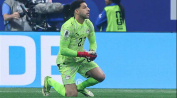 شوبير يكشف عن طموحه بالاحتراف في الدوري الإنجليزي وطبيعة علاقته بالحارس بونو