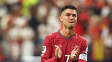 صحف تطالب باعتزال كريستيانو رونالدو وتؤكد أن منتخب البرتغال فوق الجميع