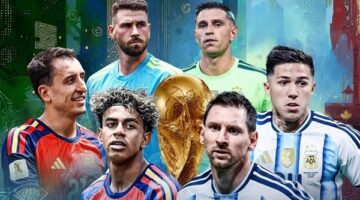 صدام ميسي ويامال في نهائي كأس العالم 2026 بين الأرجنتين وإسبانيا