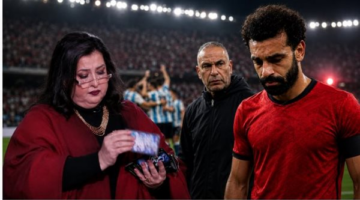 ضجة واسعة تلاحق فيديو بسنت يوسف حول خروج منتخب مصر من كأس العالم