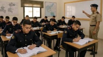 ضوابط القبول في المدارس العسكرية الرياضية للمرحلتين الإعدادية والثانوية ومواعيد الاختبارات