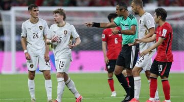 طاقم تحكيم مصري يدير مواجهة أهلي جدة وأوكلاند سيتي في كأس إنتركونتيننتال