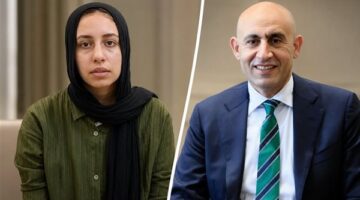 طالبة الـ4% ريم ترفض تفسير التعليم وتلوح بالتصعيد القانوني لفحص أوراقها