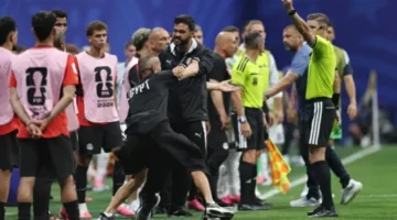 عائلة فرنسية تواجه تهديدات بالقتل عقب مباراة منتخب مصر والأرجنتين الأخيرة