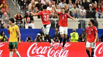 عاصفة رعدية تجبر منتخب مصر على إلغاء مرانه قبل مواجهة الأرجنتين المرتقبة