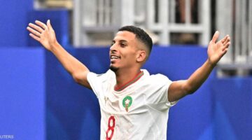 عز الدين أوناحي يسجل رقماً تاريخياً غير مسبوق للاعبين العرب في كأس العالم