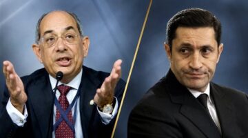 علاء مبارك يهاجم يوسف بطرس غالي بسبب تصريحاته حول مسؤولية والده عن الغلاء
