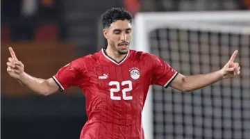 عمر مرموش يوجه رسالة للجماهير بعد وداع منتخب مصر لكأس العالم
