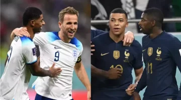 عواصف ميامي تهدد موعد مباراة فرنسا وإنجلترا لتحديد ثالث كأس العالم