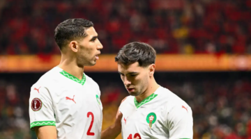 غضب جماهيري في المغرب بعد أداء حكيمي ودياز أمام المنتخب الفرنسي