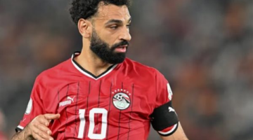 غموض حول البرنامج العلاجي لمحمد صلاح قبل مواجهة دور الـ32 بالمونديال