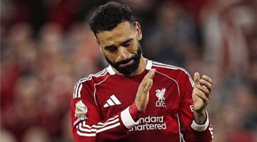 غياب محمد صلاح عن حفل المنتخب باستاد القاهرة يثير حالة من الحزن العائلي