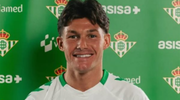فران غارسيا يغادر ريال مدريد وينضم رسمياً إلى صفوف نادي ريال بيتيس