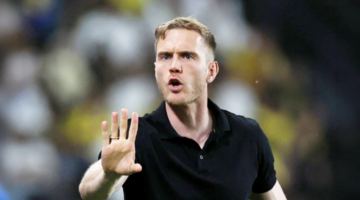 فيسينج مدرب النصر السابق يقترب من تولي قيادة فريق الاتحاد السعودي
