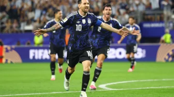 فيفا يختار مبابي وميسي وهالاند ضمن التشكيلة المثالية لبطولة مونديال 2026