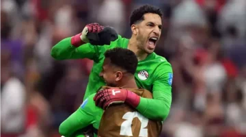 فيفا يختار مصطفى شوبير ضمن قائمة أفضل خمسة حراس في كأس العالم