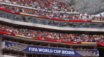 فيفا يعلن أرقاماً قياسية جديدة لحضور الجماهير في مباريات مونديال 2026 القادم