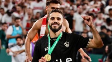 فيفا يقلص قضايا محمود بنتايك ضد الزمالك إلى 6 ملفات قانونية فقط