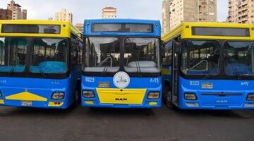 قائمة الفئات المستثناة من تطبيق كارت الدفع المسبق بأتوبيسات النقل العام بالقاهرة