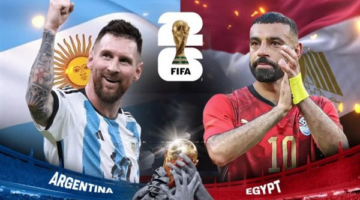 قائمة تردد القنوات الناقلة لمواجهة مصر والأرجنتين في كأس العالم بينها قناة مفتوحة