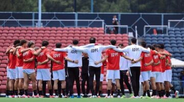 قفز منتخب مصر 5 مراكز في التصنيف الدولي بعد انتهاء كأس العالم