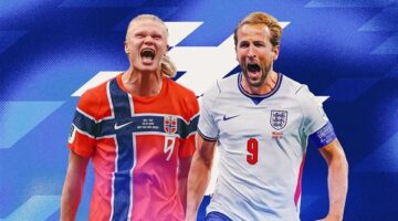 قنوات مفتوحة تنقل مواجهة إنجلترا والنرويج في ربع نهائي كأس العالم
