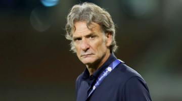 كارينيو يؤكد افتقاد المنتخب السعودي للمهاجم الصريح رغم قوة شخصية الأخضر