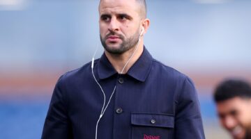 كايل ووكر يكشف اسم المنتخب المرشح للفوز بلقب كأس العالم القادم
