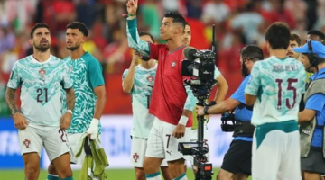 كريستيانو رونالدو يحصد لقب الأفضل في مواجهة البرتغال وكرواتيا بكأس العالم