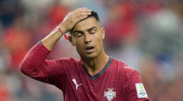 كريستيانو رونالدو يدرس الاعتزال الدولي عقب مواجهة البرتغال وويلز 24 سبتمبر