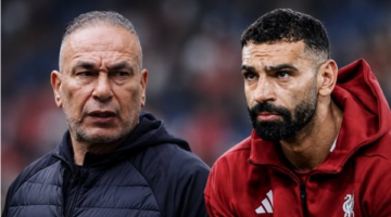 كواليس غضب محمد صلاح وزملاؤه داخل معسكر الفراعنة عقب الإقصاء الصادم